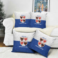 Personalized Italy Trentino-Alto Adige Pillow Cover Inspiration Flags Style - Wonder Print Shop