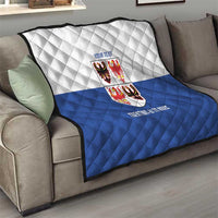 Personalized Italy Trentino-Alto Adige Quilt Inspiration Flags Style