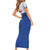 Personalized Italy Trentino-Alto Adige Short Sleeve Bodycon Dress Inspiration Flags Style