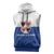 Personalized Italy Trentino-Alto Adige Sleeveless Hoodie Inspiration Flags Style - Wonder Print Shop