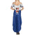 Personalized Italy Trentino-Alto Adige Summer Maxi Dress Inspiration Flags Style