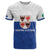 Personalized Italy Trentino-Alto Adige T Shirt Inspiration Flags Style