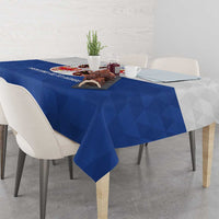 Personalized Italy Trentino-Alto Adige Tablecloth Inspiration Flags Style