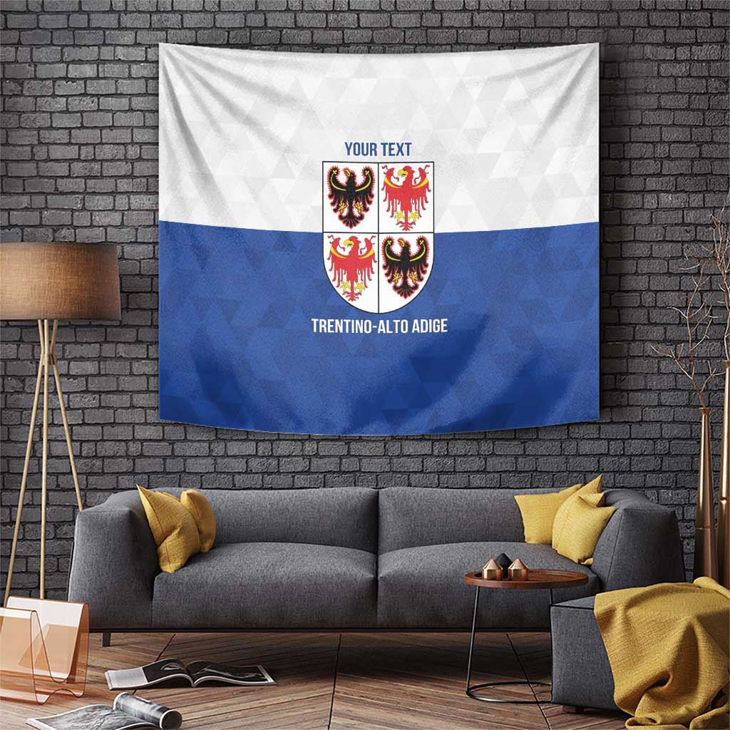 Personalized Italy Trentino-Alto Adige Tapestry Inspiration Flags Style