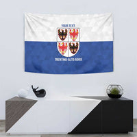 Personalized Italy Trentino-Alto Adige Tapestry Inspiration Flags Style