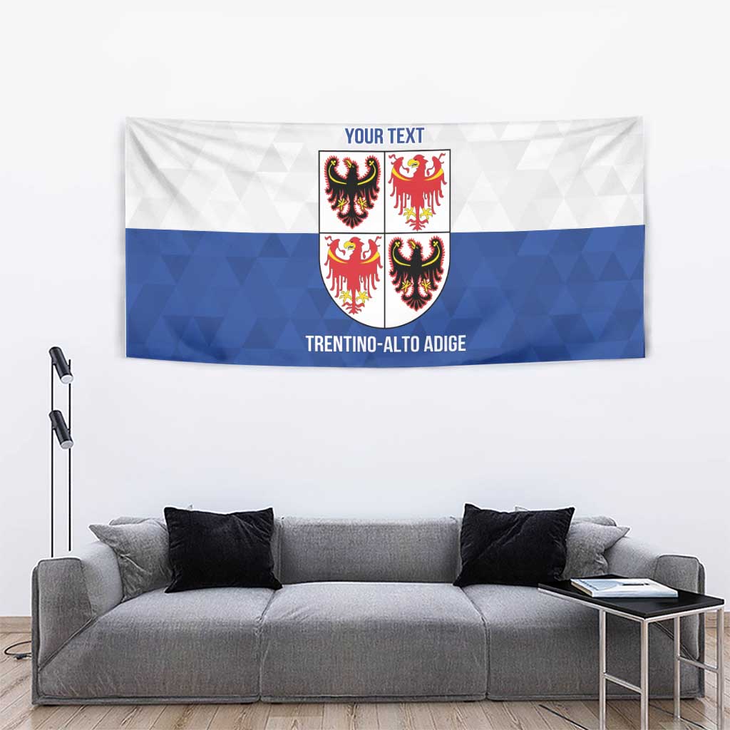 Personalized Italy Trentino-Alto Adige Tapestry Inspiration Flags Style