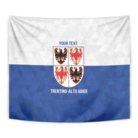 Personalized Italy Trentino-Alto Adige Tapestry Inspiration Flags Style
