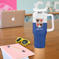 Personalized Italy Trentino-Alto Adige Tumbler With Handle Inspiration Flags Style