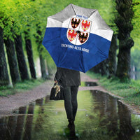 Personalized Italy Trentino-Alto Adige Umbrella Inspiration Flags Style - Wonder Print Shop