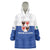 Personalized Italy Trentino-Alto Adige Wearable Blanket Hoodie Inspiration Flags Style