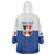 Personalized Italy Trentino-Alto Adige Wearable Blanket Hoodie Inspiration Flags Style