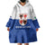 Personalized Italy Trentino-Alto Adige Wearable Blanket Hoodie Inspiration Flags Style