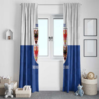 Personalized Italy Trentino-Alto Adige Window Curtain Inspiration Flags Style