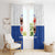 Personalized Italy Trentino-Alto Adige Window Curtain Inspiration Flags Style