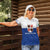 Personalized Italy Trentino-Alto Adige Women Polo Shirt Inspiration Flags Style