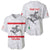 Personalized Italy Tuscany Pegasus Rampant Baseball Jersey Inspiration Flags Style