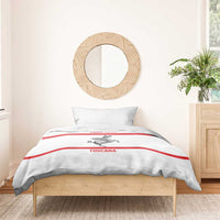 Personalized Italy Tuscany Pegasus Rampant Bedding Set Inspiration Flags Style