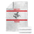 Personalized Italy Tuscany Pegasus Rampant Blanket Inspiration Flags Style