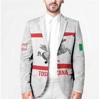 Personalized Italy Tuscany Pegasus Rampant Blazer Inspiration Flags Style - Wonder Print Shop