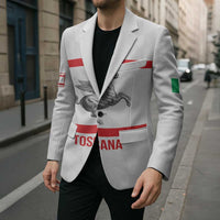 Personalized Italy Tuscany Pegasus Rampant Blazer Inspiration Flags Style - Wonder Print Shop