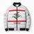 Personalized Italy Tuscany Pegasus Rampant Bomber Puffer Jacket Inspiration Flags Style - Wonder Print Shop