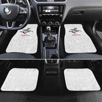 Personalized Italy Tuscany Pegasus Rampant Car Mats Inspiration Flags Style