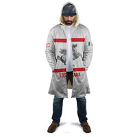 Personalized Italy Tuscany Pegasus Rampant Cloak Inspiration Flags Style - Wonder Print Shop