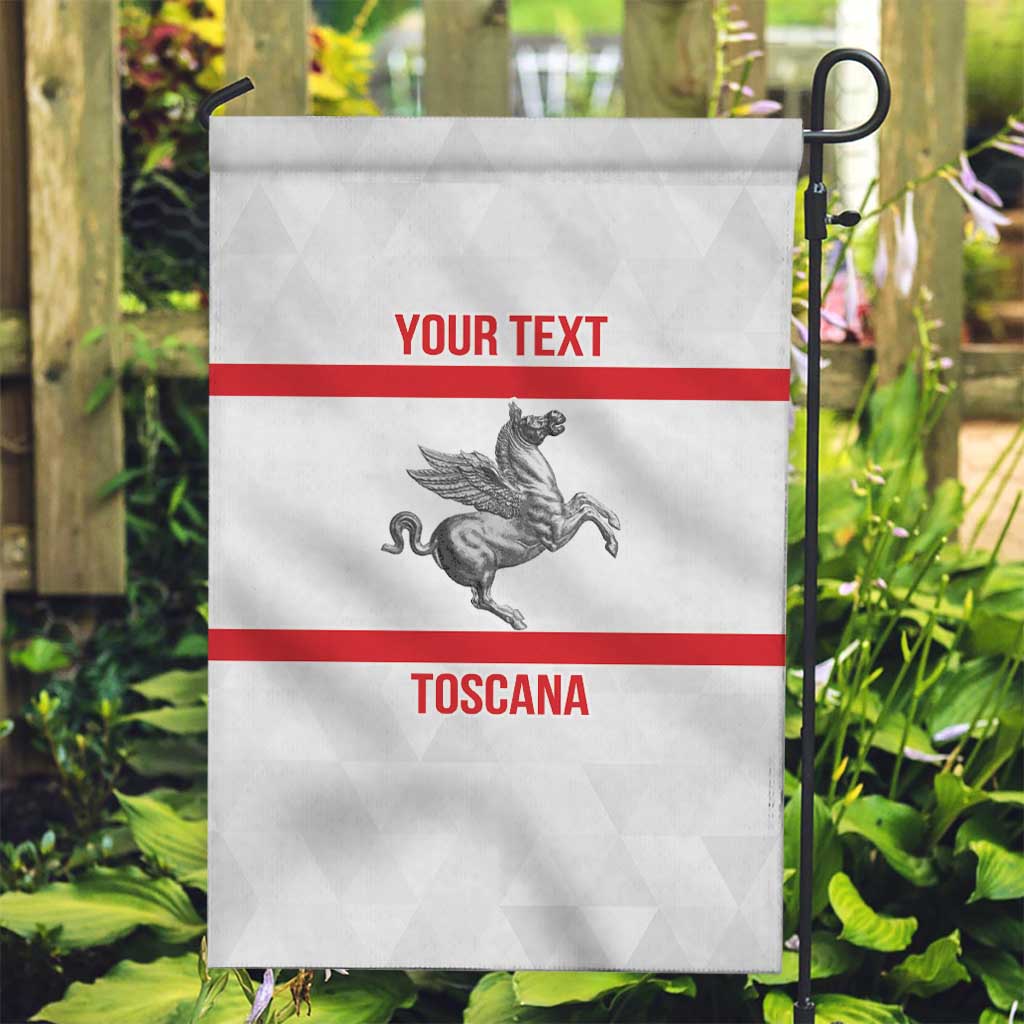 Personalized Italy Tuscany Pegasus Rampant Garden Flag Inspiration Flags Style