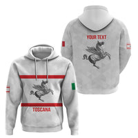 Personalized Italy Tuscany Pegasus Rampant Hoodie Inspiration Flags Style
