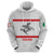 Personalized Italy Tuscany Pegasus Rampant Hoodie Inspiration Flags Style