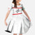 Personalized Italy Tuscany Pegasus Rampant Kid Short Sleeve Dress Inspiration Flags Style