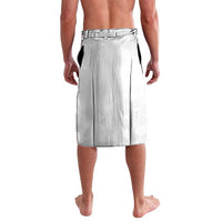 Personalized Italy Tuscany Pegasus Rampant Lavalava Inspiration Flags Style