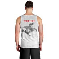 Personalized Italy Tuscany Pegasus Rampant Men Tank Top Inspiration Flags Style