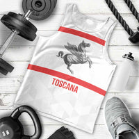 Personalized Italy Tuscany Pegasus Rampant Men Tank Top Inspiration Flags Style