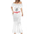 Personalized Italy Tuscany Pegasus Rampant Mermaid Dress Inspiration Flags Style