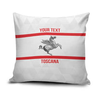 Personalized Italy Tuscany Pegasus Rampant Pillow Cover Inspiration Flags Style - Wonder Print Shop