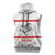 Personalized Italy Tuscany Pegasus Rampant Sleeveless Hoodie Inspiration Flags Style - Wonder Print Shop