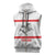 Personalized Italy Tuscany Pegasus Rampant Sleeveless Zip Hoodie Inspiration Flags Style - Wonder Print Shop