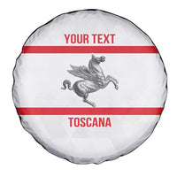 Personalized Italy Tuscany Pegasus Rampant Spare Tire Cover Inspiration Flags Style