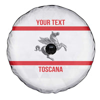 Personalized Italy Tuscany Pegasus Rampant Spare Tire Cover Inspiration Flags Style