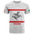 Personalized Italy Tuscany Pegasus Rampant T Shirt Inspiration Flags Style