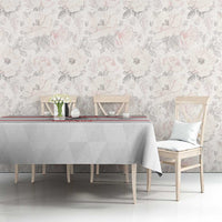 Personalized Italy Tuscany Pegasus Rampant Tablecloth Inspiration Flags Style