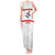 Personalized Italy Tuscany Pegasus Rampant Tank Maxi Dress Inspiration Flags Style