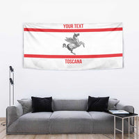 Personalized Italy Tuscany Pegasus Rampant Tapestry Inspiration Flags Style