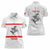 Personalized Italy Tuscany Pegasus Rampant Women Polo Shirt Inspiration Flags Style