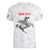 Personalized Italy Tuscany Pegasus Rampant Women V-Neck T-Shirt Inspiration Flags Style