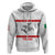 Personalized Italy Tuscany Pegasus Rampant Zip Hoodie Inspiration Flags Style