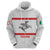 Personalized Italy Tuscany Pegasus Rampant Zip Hoodie Inspiration Flags Style