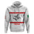 Personalized Italy Tuscany Pegasus Rampant Zip Hoodie Inspiration Flags Style