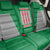 Personalized Italy Umbria Back Car Seat Cover Inspiration Flags Style LT9
